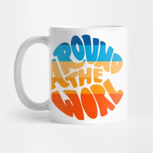 Around The World Mug